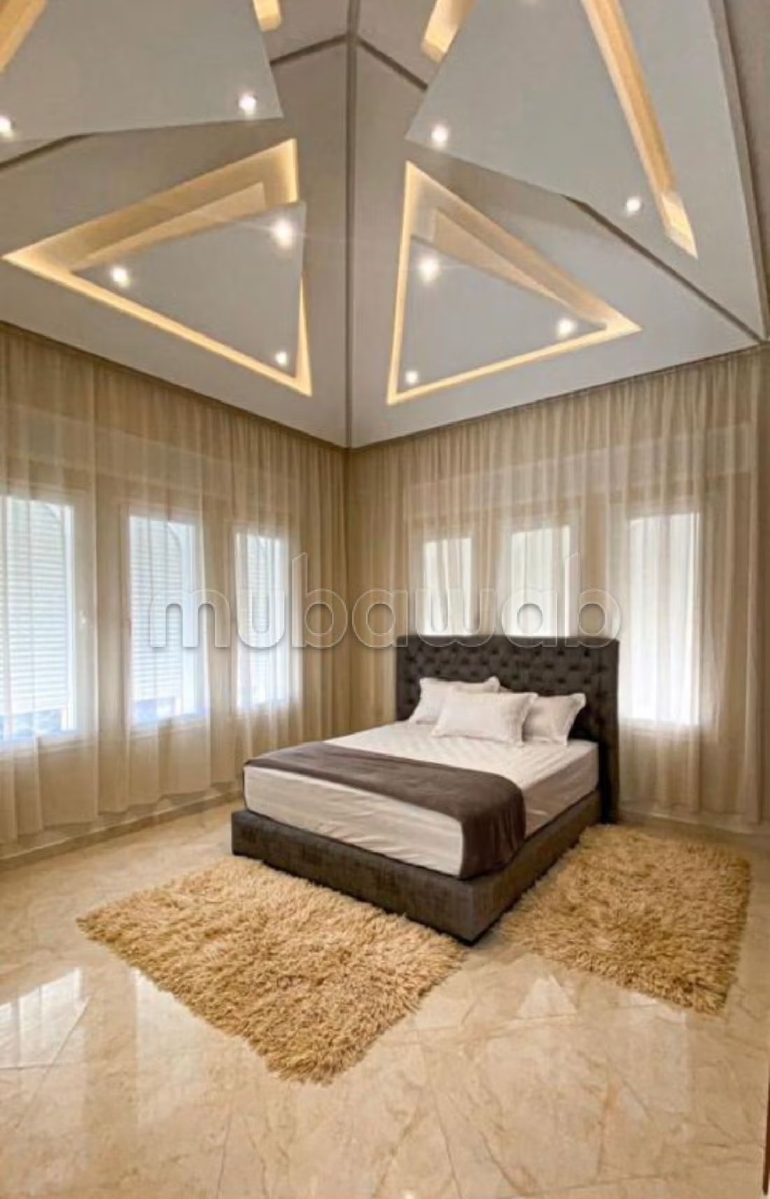 Magnifique villa à louer pour vos vacances à Sania. 5 chambres agréables. Vue exceptionnelle sur la mer, chauffage central - Photo 17