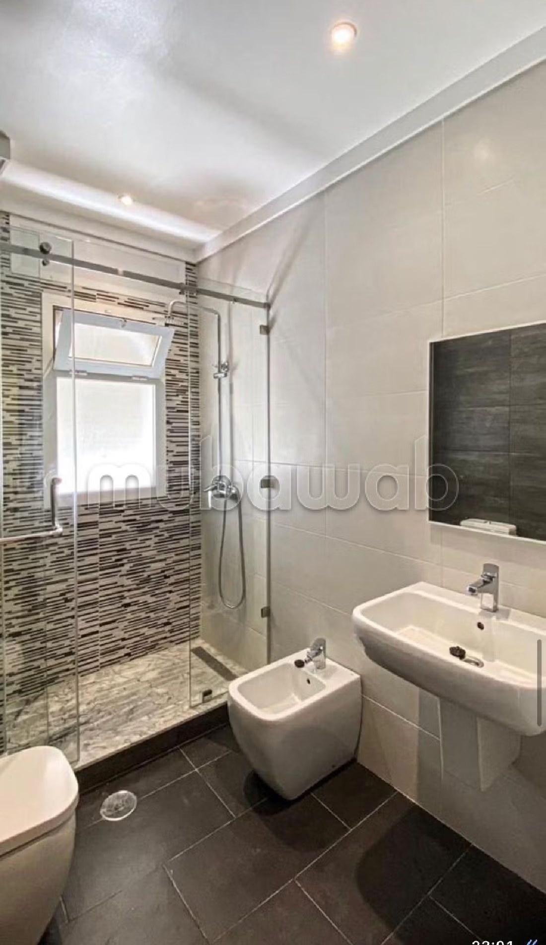 Magnifique villa à louer pour vos vacances à Sania. 5 chambres agréables. Vue exceptionnelle sur la mer, chauffage central - Photo 26