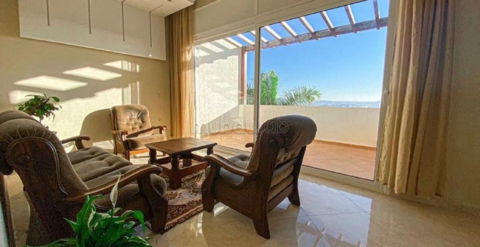 Magnifique villa à louer pour vos vacances à Sania. 5 chambres agréables. Vue exceptionnelle sur la mer, chauffage central - Photo 8