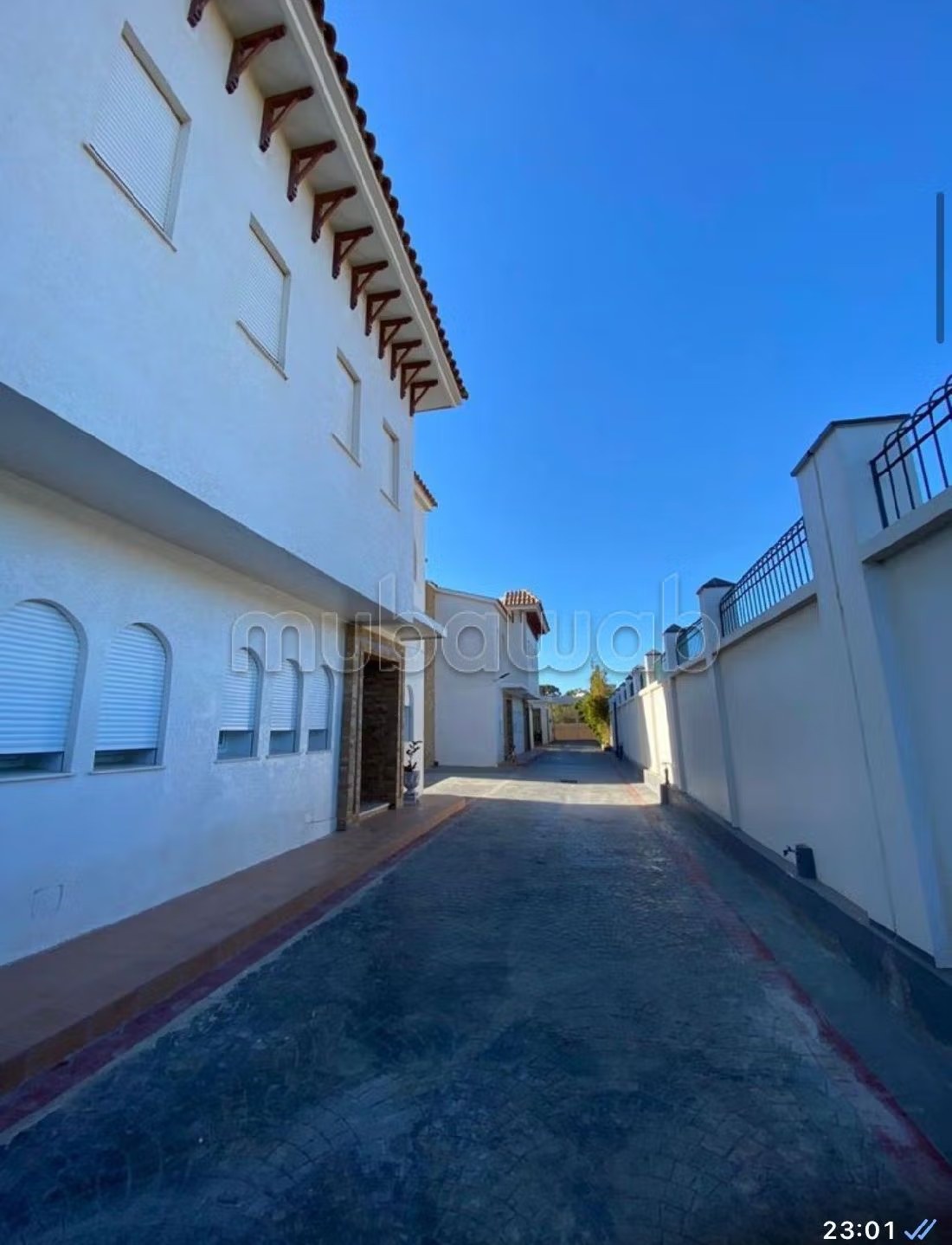 Magnifique villa à louer pour vos vacances à Sania. 5 chambres agréables. Vue exceptionnelle sur la mer, chauffage central - Photo 18