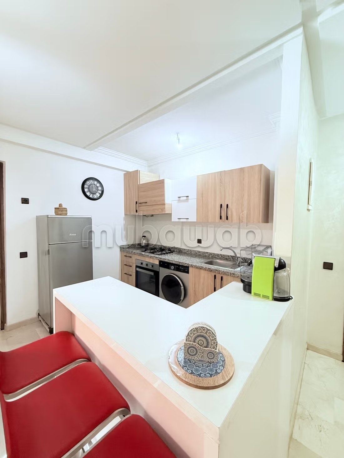 Appartement de vacances à louer à Hivernage