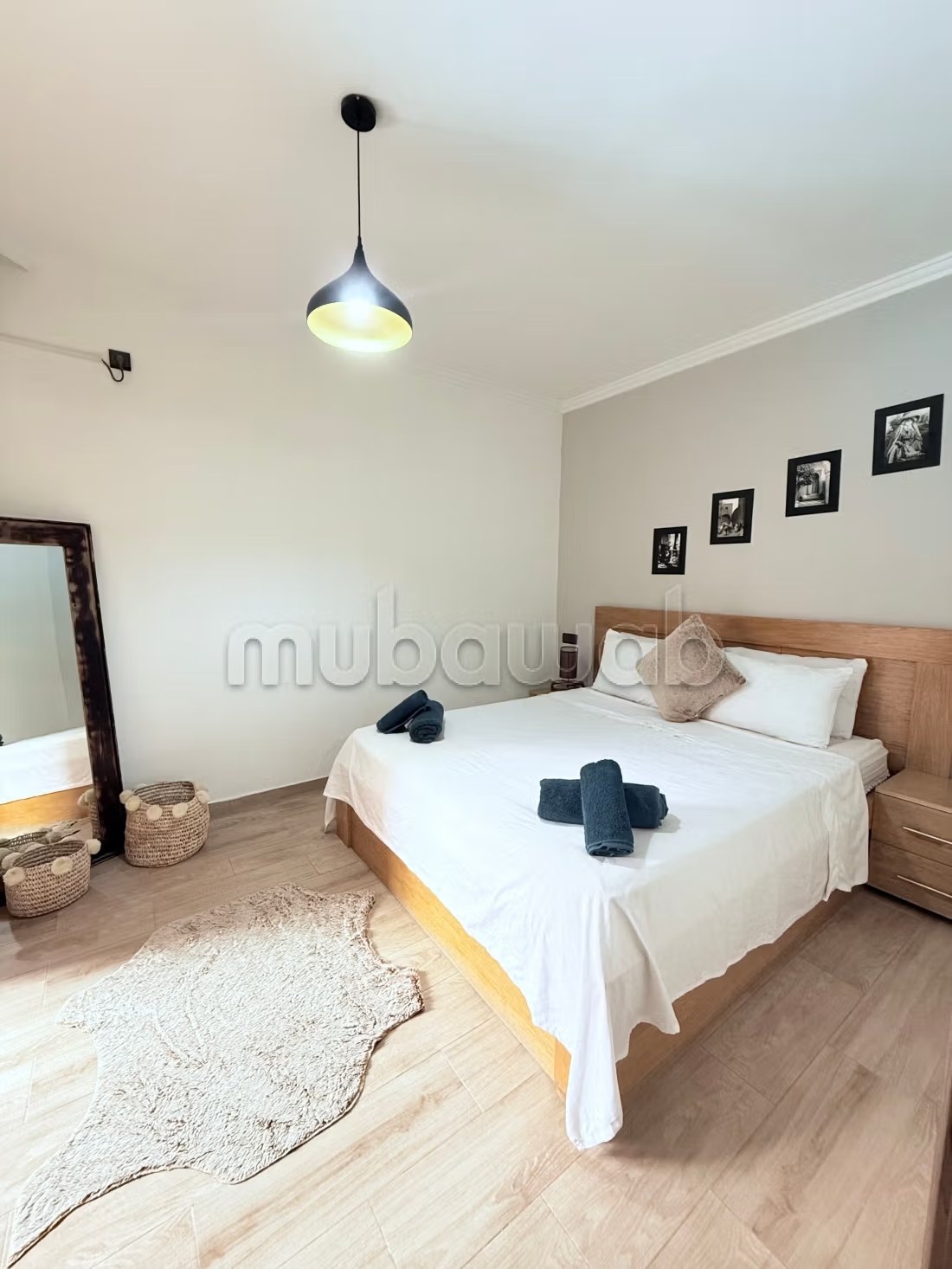 Appartement de vacances à louer à Hivernage