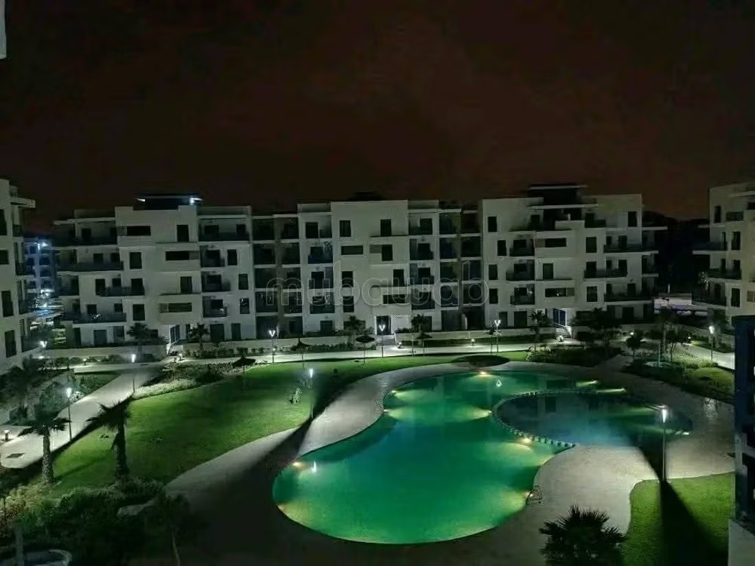 Appartement de vacances à louer à Martil. Superficie 90 m². Piscine et air conditionné - Photo 9