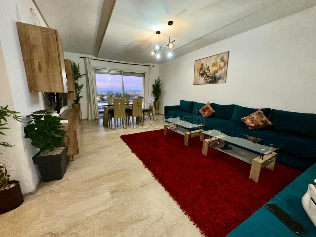 2 chambre salon avec piscine à Marrakech - Photo 2