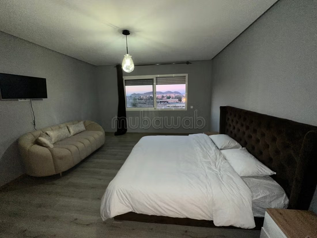 2 chambre salon avec piscine à Marrakech - Photo 8
