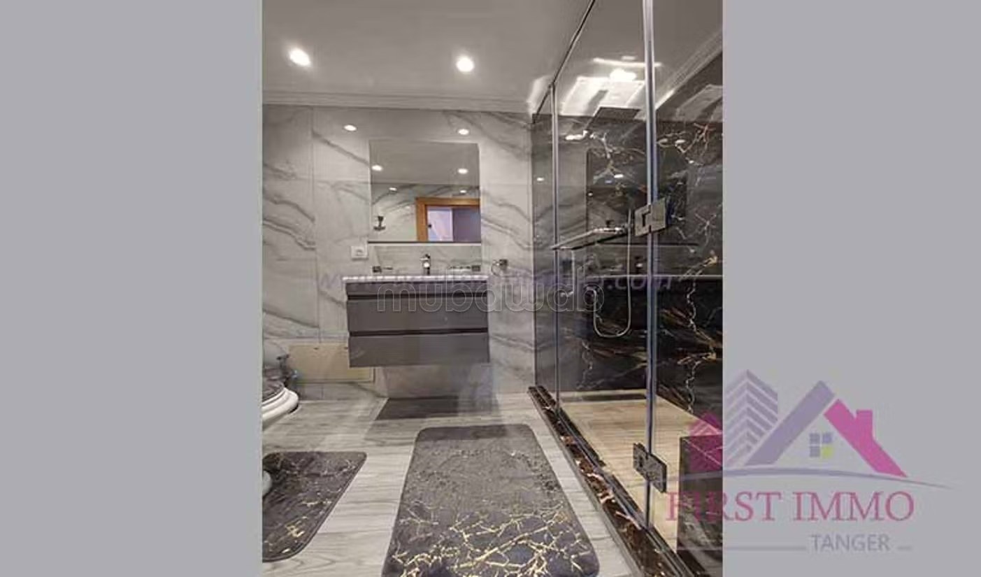 Moderne appartement à louer à Malabata - Photo 8