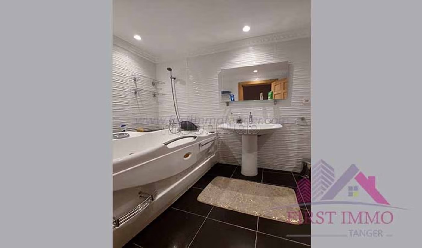Moderne appartement à louer à Malabata - Photo 11