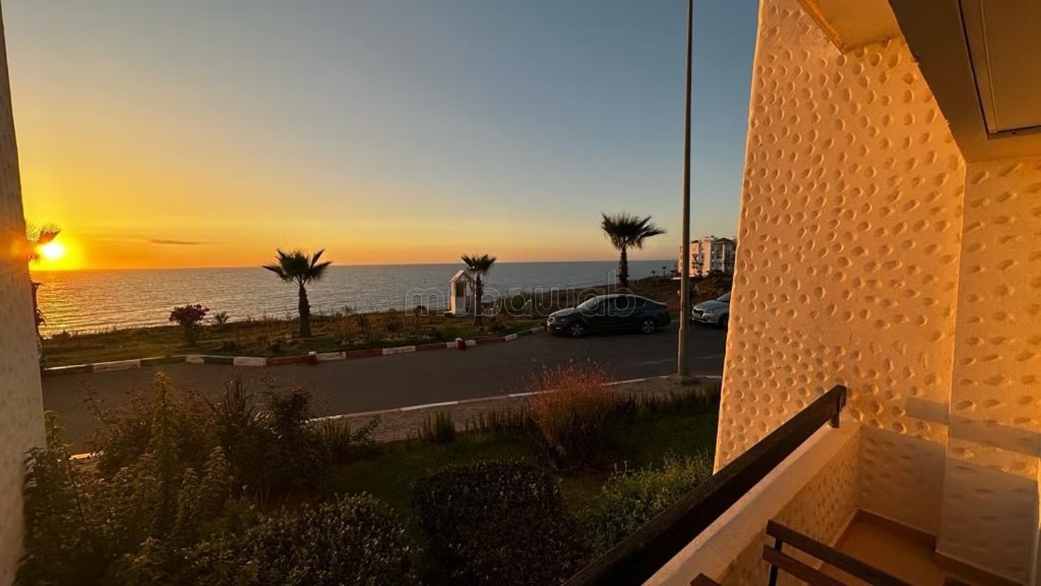 Location saisonnière à Asilah. 2 chambres agréables. Terrasse et jardin - Photo 14