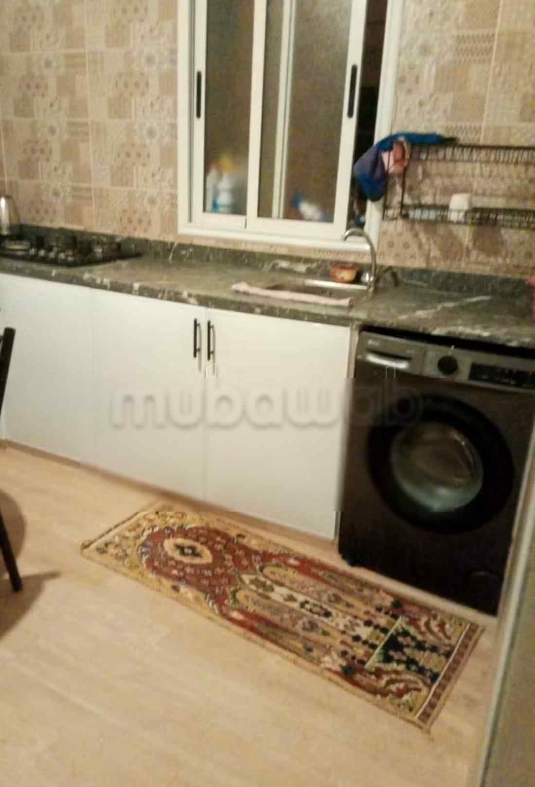 Appartements à louer dans la rue Mohammed 5. Surface totale de 90 m². Salle traditionnelle et système de satellite. - Photo 4
