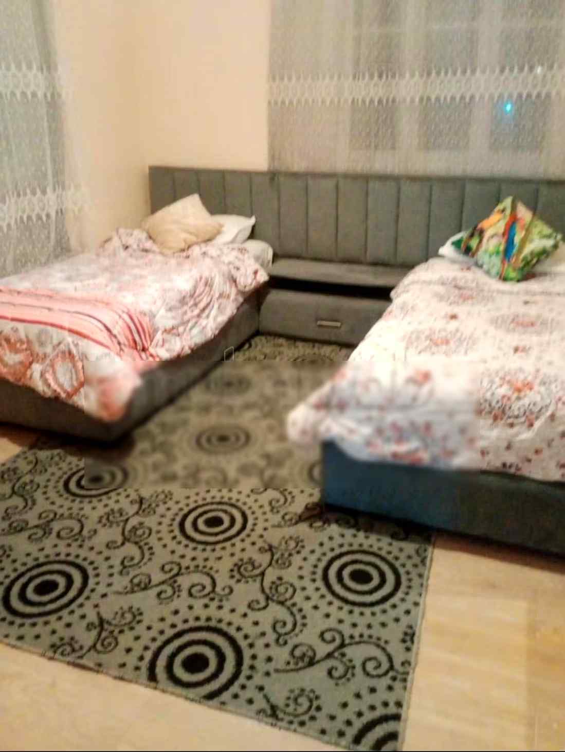 Appartements à louer dans la rue Mohammed 5. Surface totale de 90 m². Salle traditionnelle et système de satellite. - Photo 6