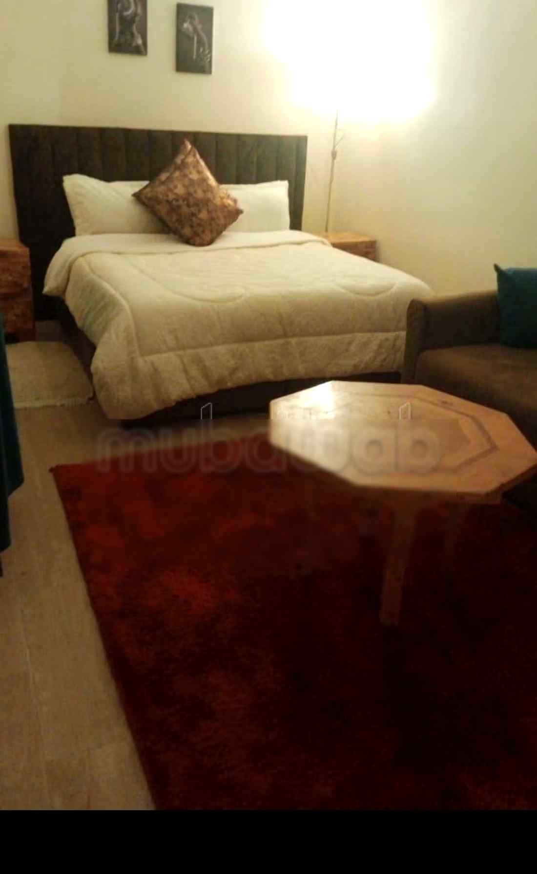 Appartements à louer dans la rue Mohammed 5. Surface totale de 90 m². Salle traditionnelle et système de satellite. - Photo 7