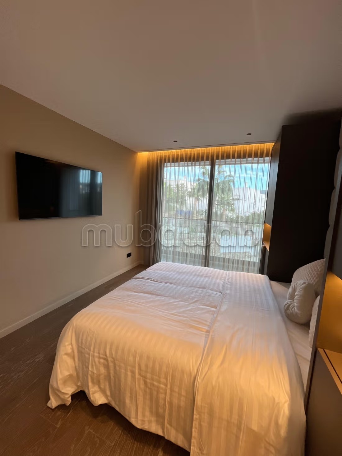 Appartement luxueux avec piscine privée et vue mer en location par nuitée - Photo 14