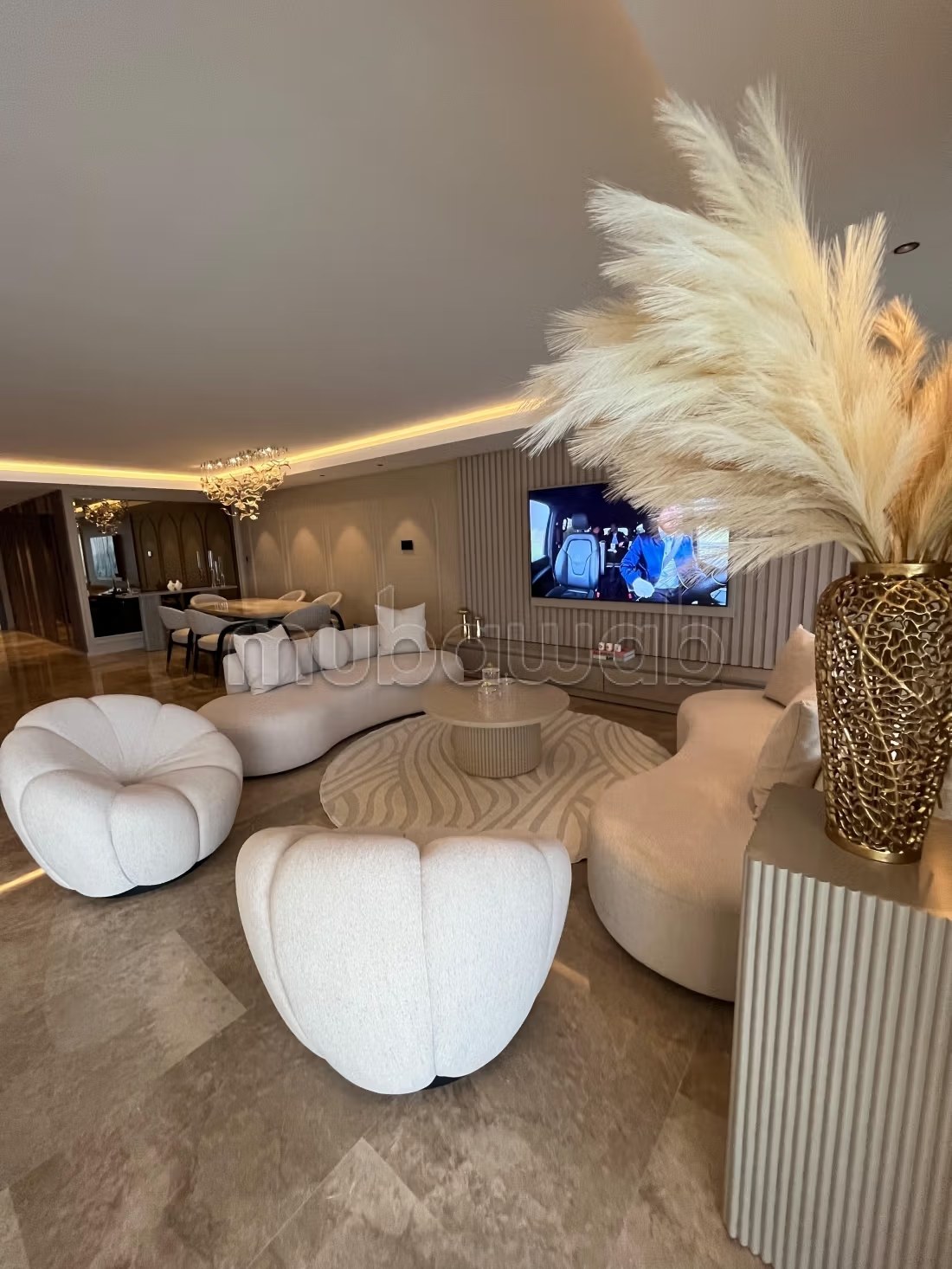 Appartement luxueux avec piscine privée et vue mer en location par nuitée - Photo 23
