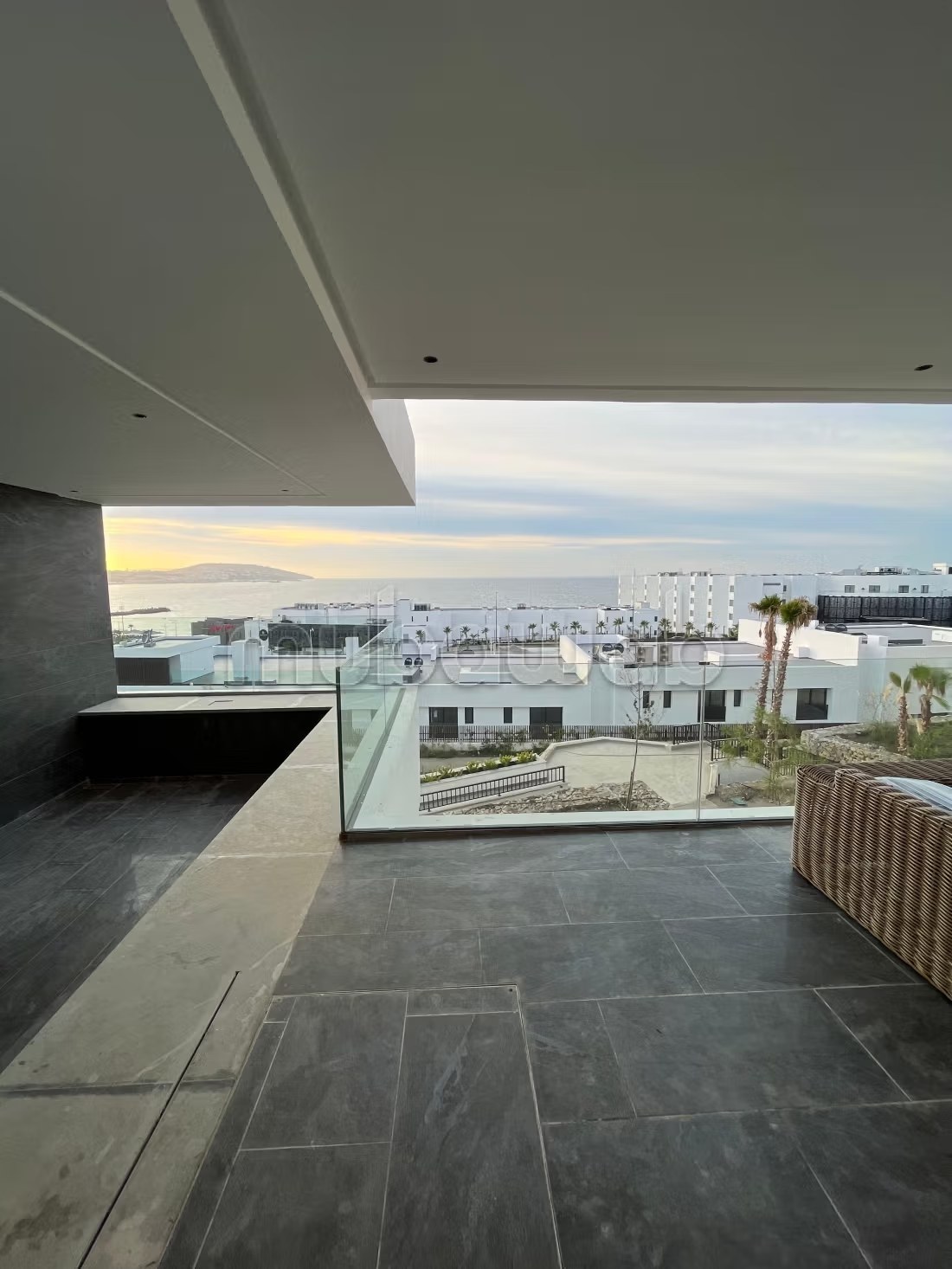 Appartement luxueux avec piscine privée et vue mer en location par nuitée - Photo 7
