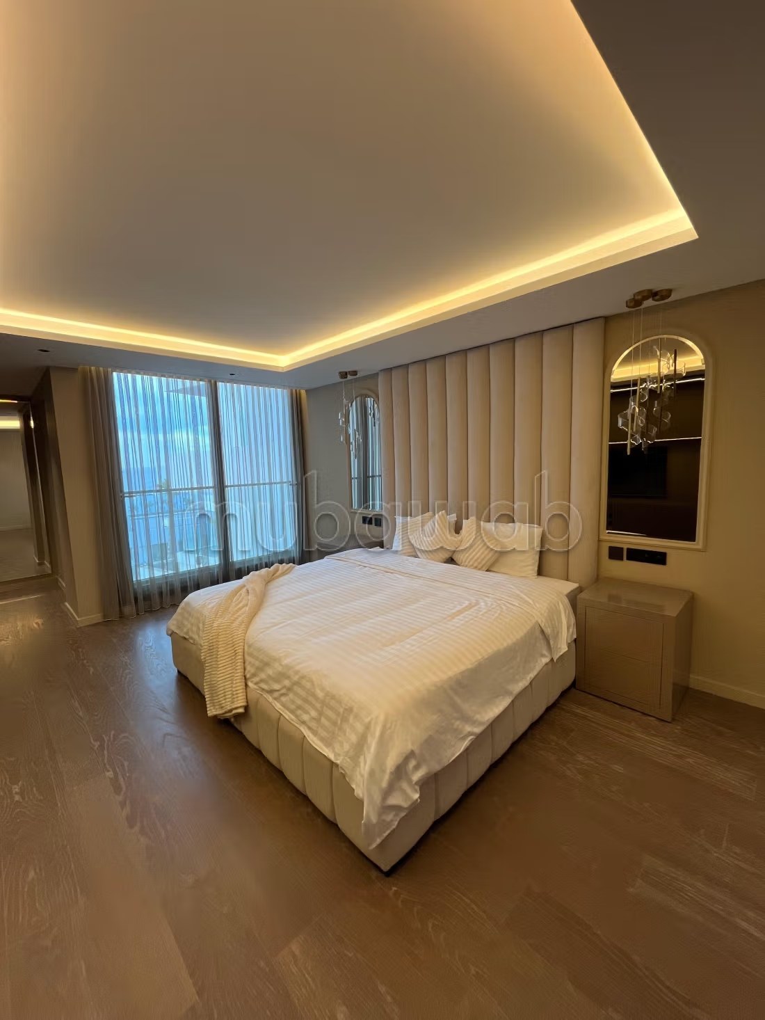 Appartement luxueux avec piscine privée et vue mer en location par nuitée - Photo 10