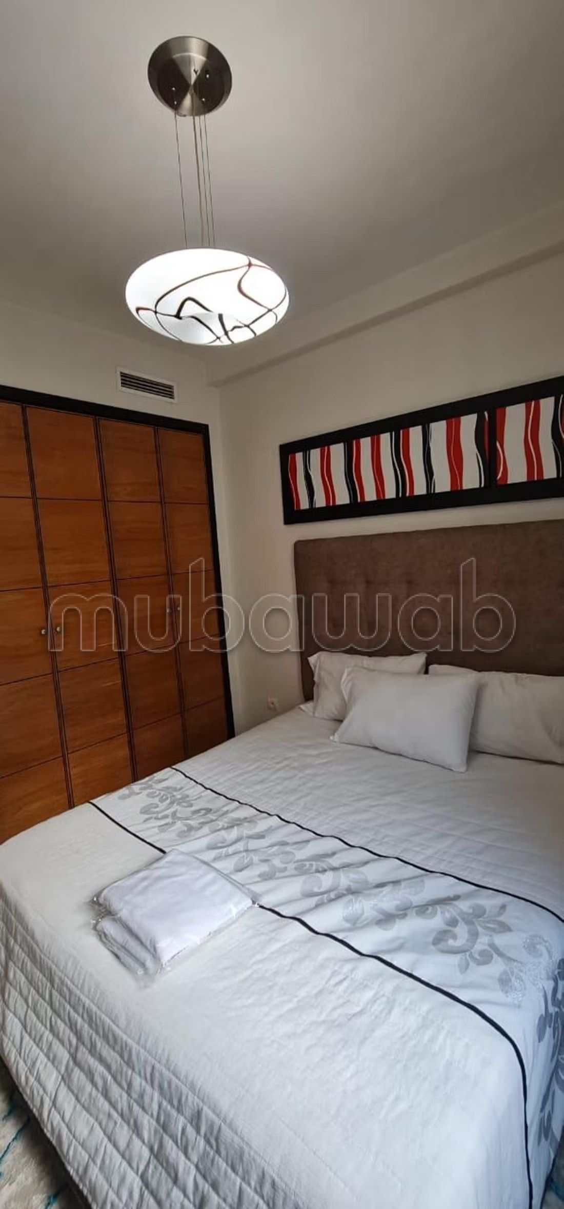 Appartement de vacances à louer à Tanger City Center. 2 belles chambres. Porte blindée et parabole - Photo 11