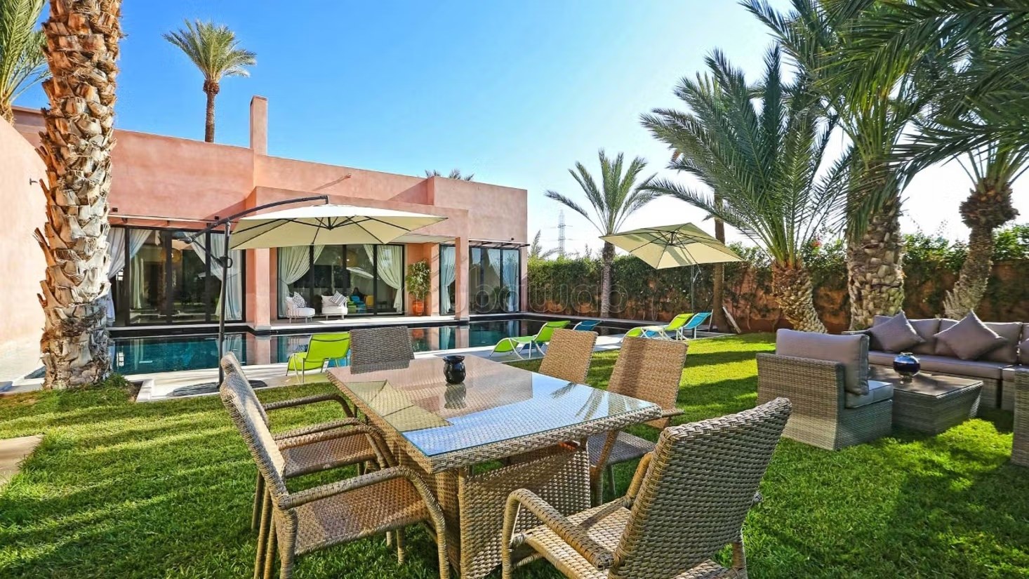 Villa Luxe Marrakech - Photo 9