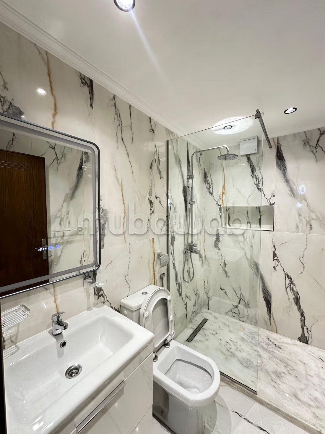 Appartement à louer à proximité de la gare TGV et de l’hôtel Hilton