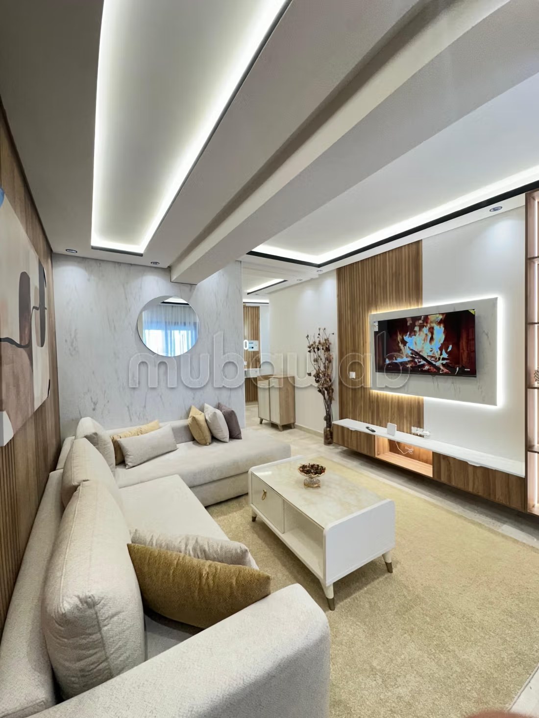 Appartement à louer à proximité de la gare TGV et de l’hôtel Hilton - Photo 8