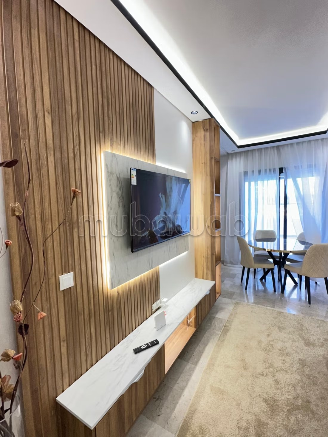Appartement à louer à proximité de la gare TGV et de l’hôtel Hilton - Photo 12