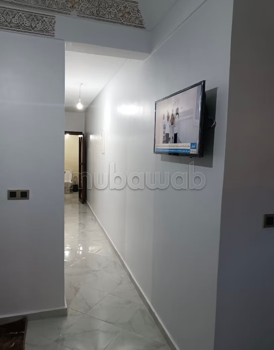 Location d'un appartement à Hay Salam. Superficie 70 m². Nombre minimum de nuitées 4 - Photo 4