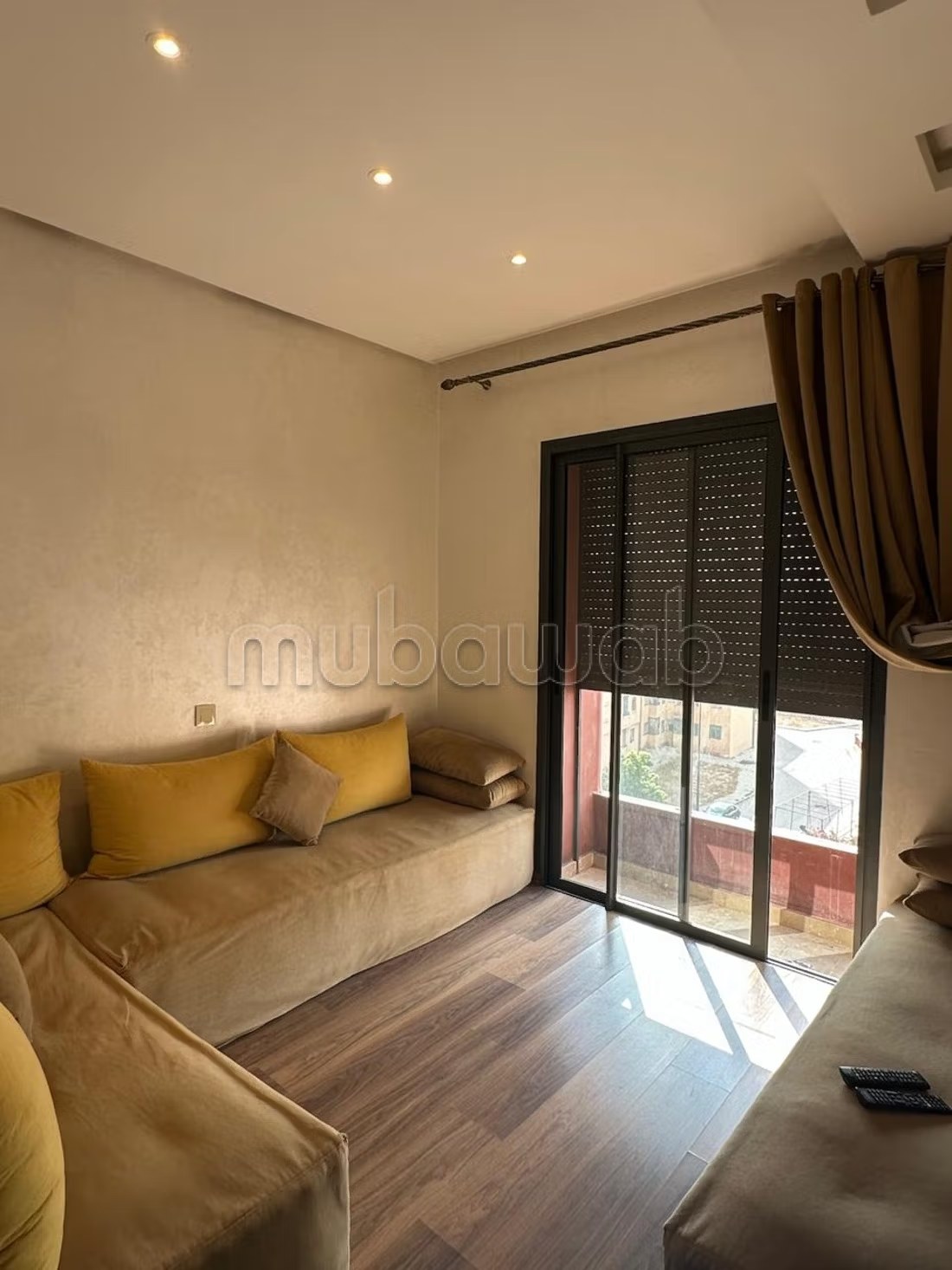 Bel appartement meublé avec 2 piscines a Marrakech