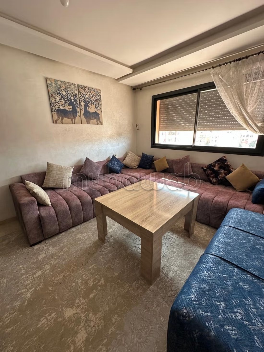 Bel appartement meublé avec 2 piscines a Marrakech - Photo 2