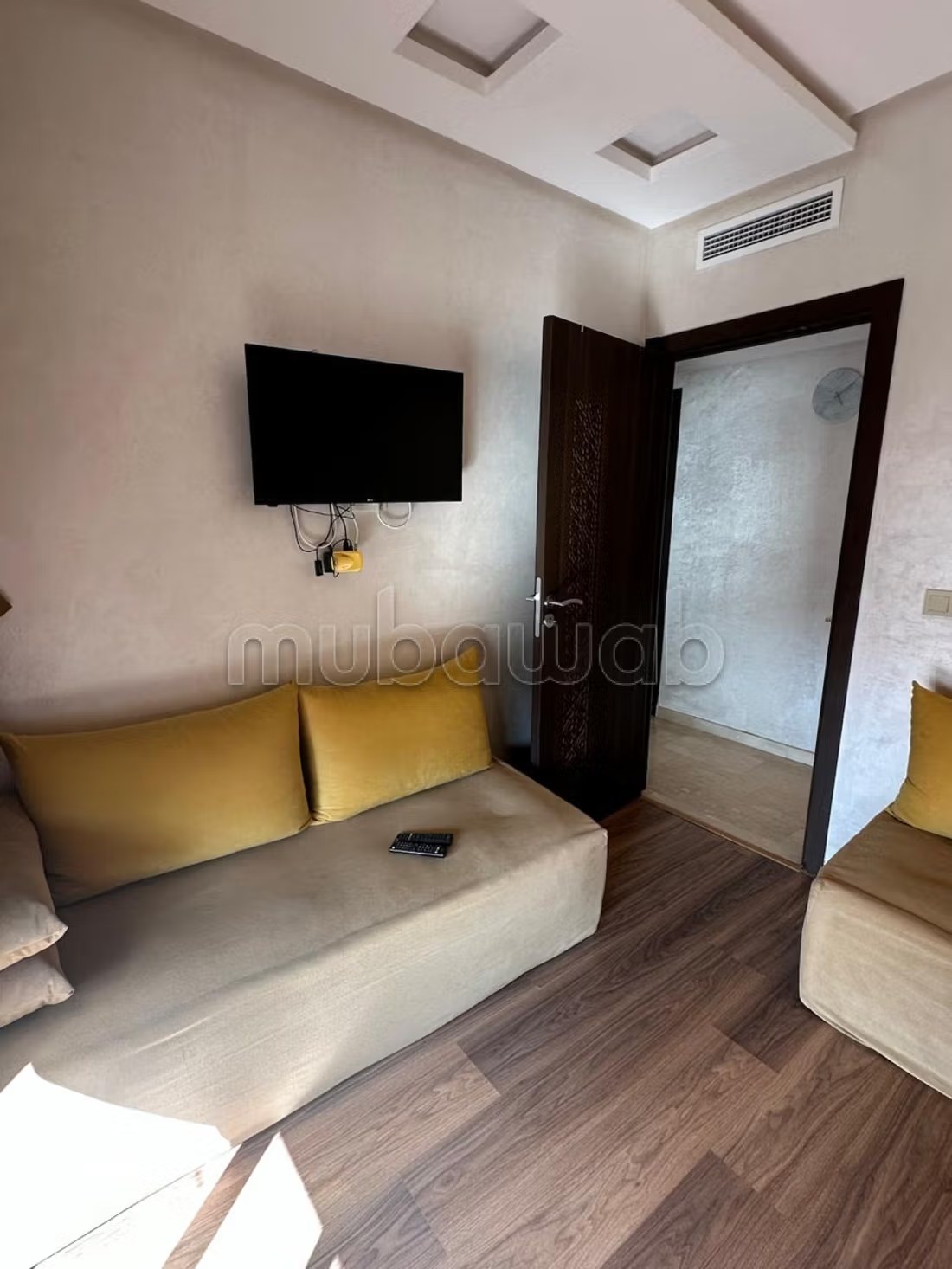 Bel appartement meublé avec 2 piscines a Marrakech - Photo 7