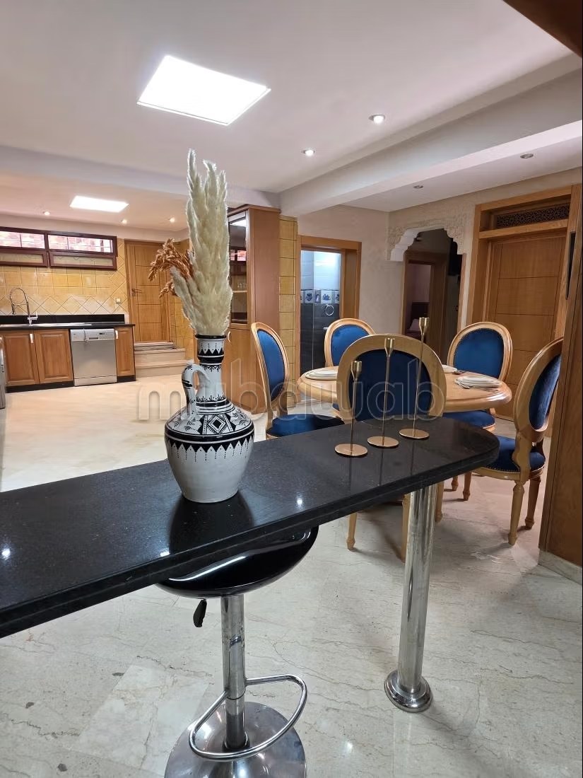 Villa meublée à louer –Idéale pour familles - Photo 14