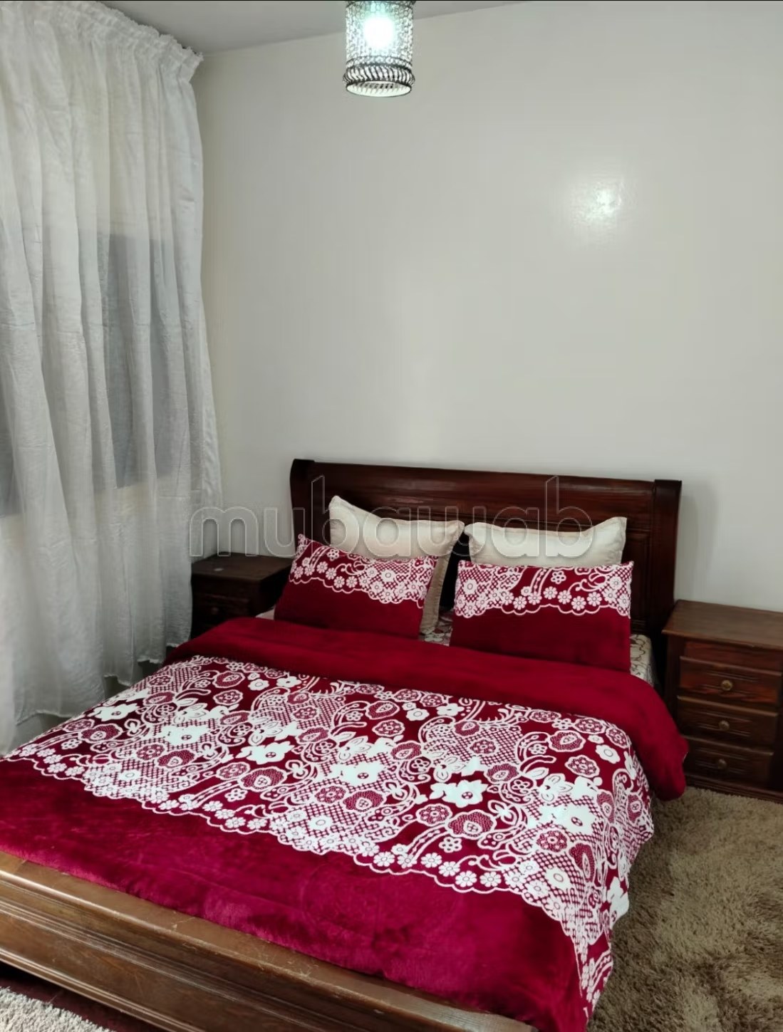 Appartements à louer à Agdal. 1 Pièce. Avec ascenseur et terrasse