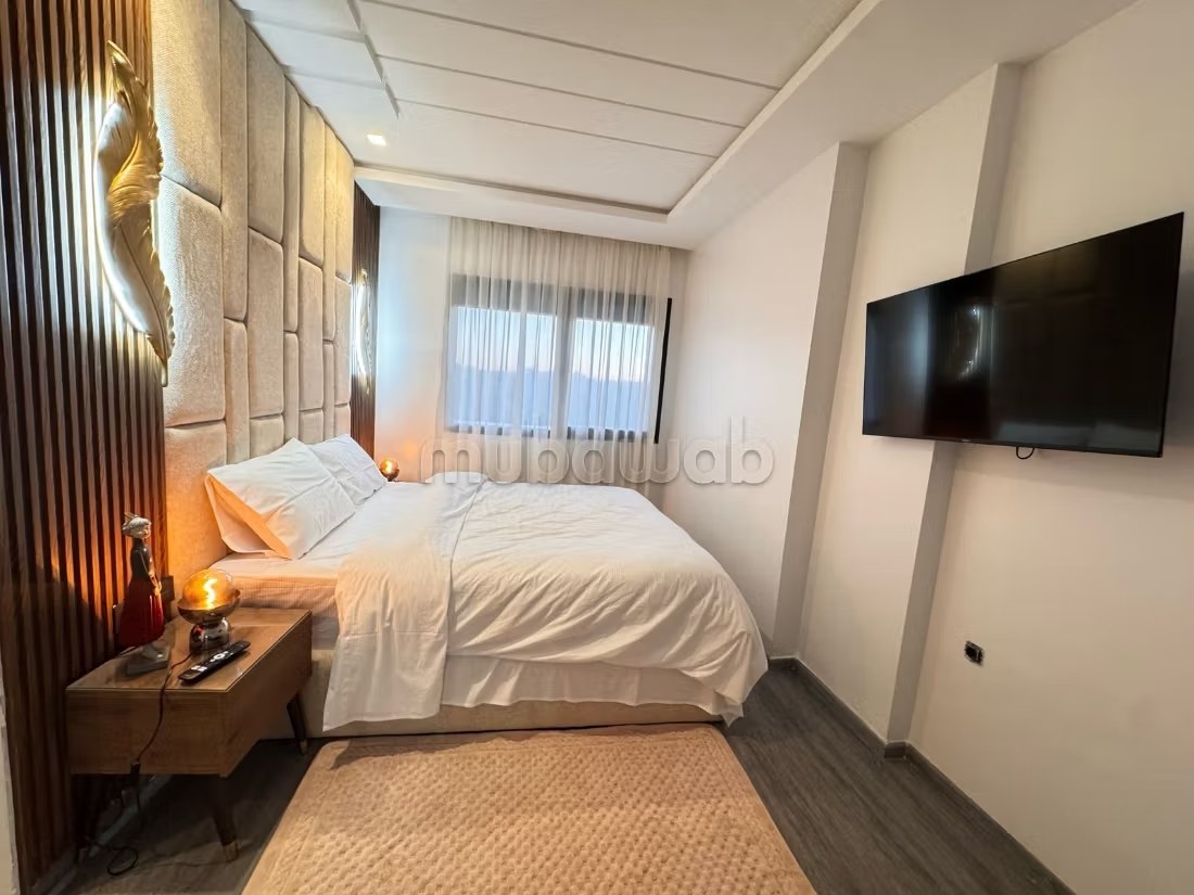 Appartement meublé à louer Tanger playa - Photo 12