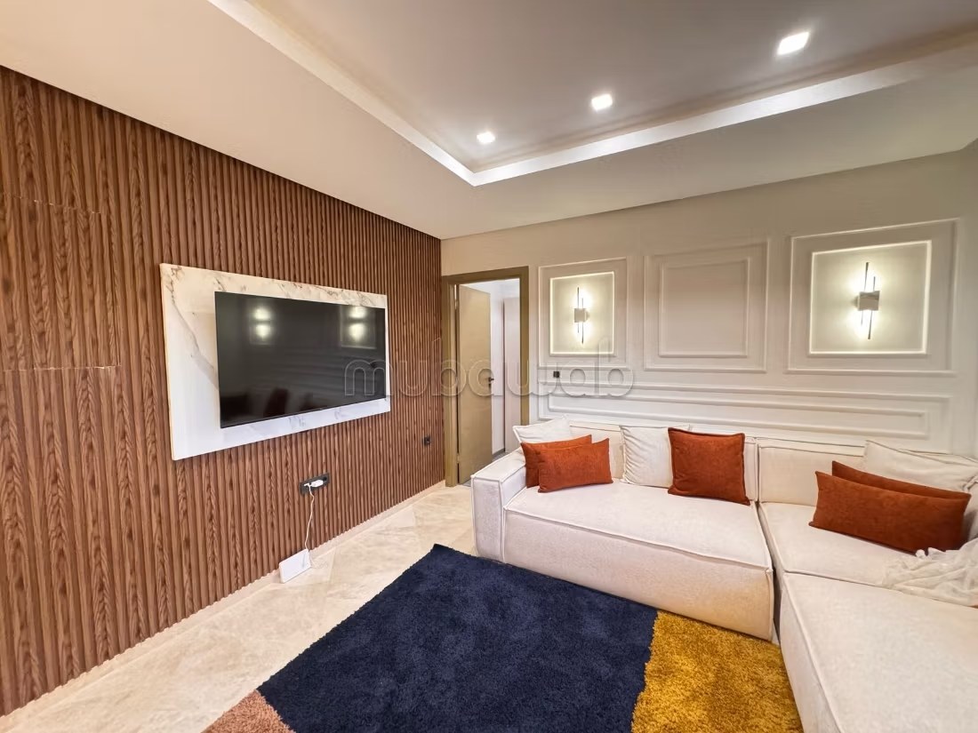 Appartement meublé à louer Tanger playa - Photo 4