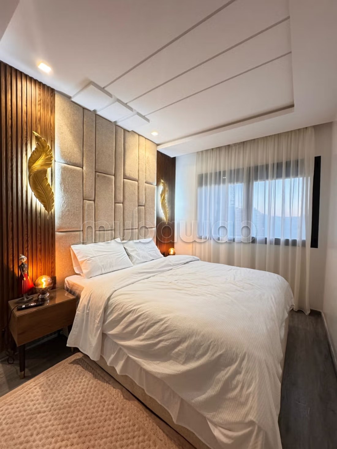 Appartement meublé à louer Tanger playa - Photo 10
