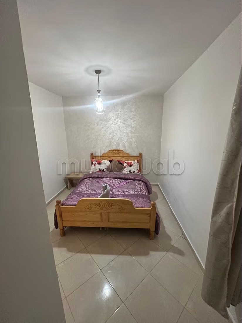Location d'un appartement à Tanja Balia. Surface totale 40 m². Salon Marocain, sécurité - Photo 15
