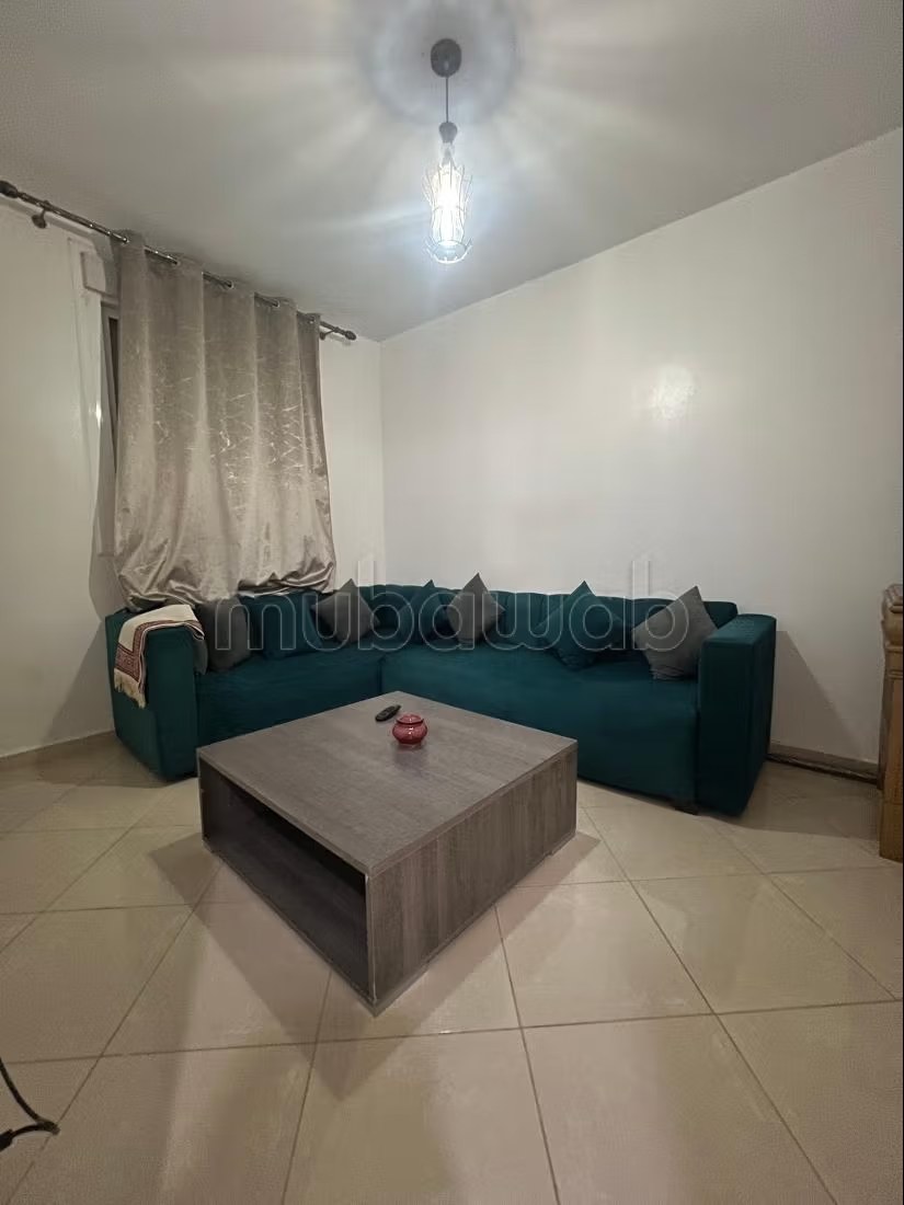 Location d'un appartement à Tanja Balia. Surface totale 40 m². Salon Marocain, sécurité - Photo 13