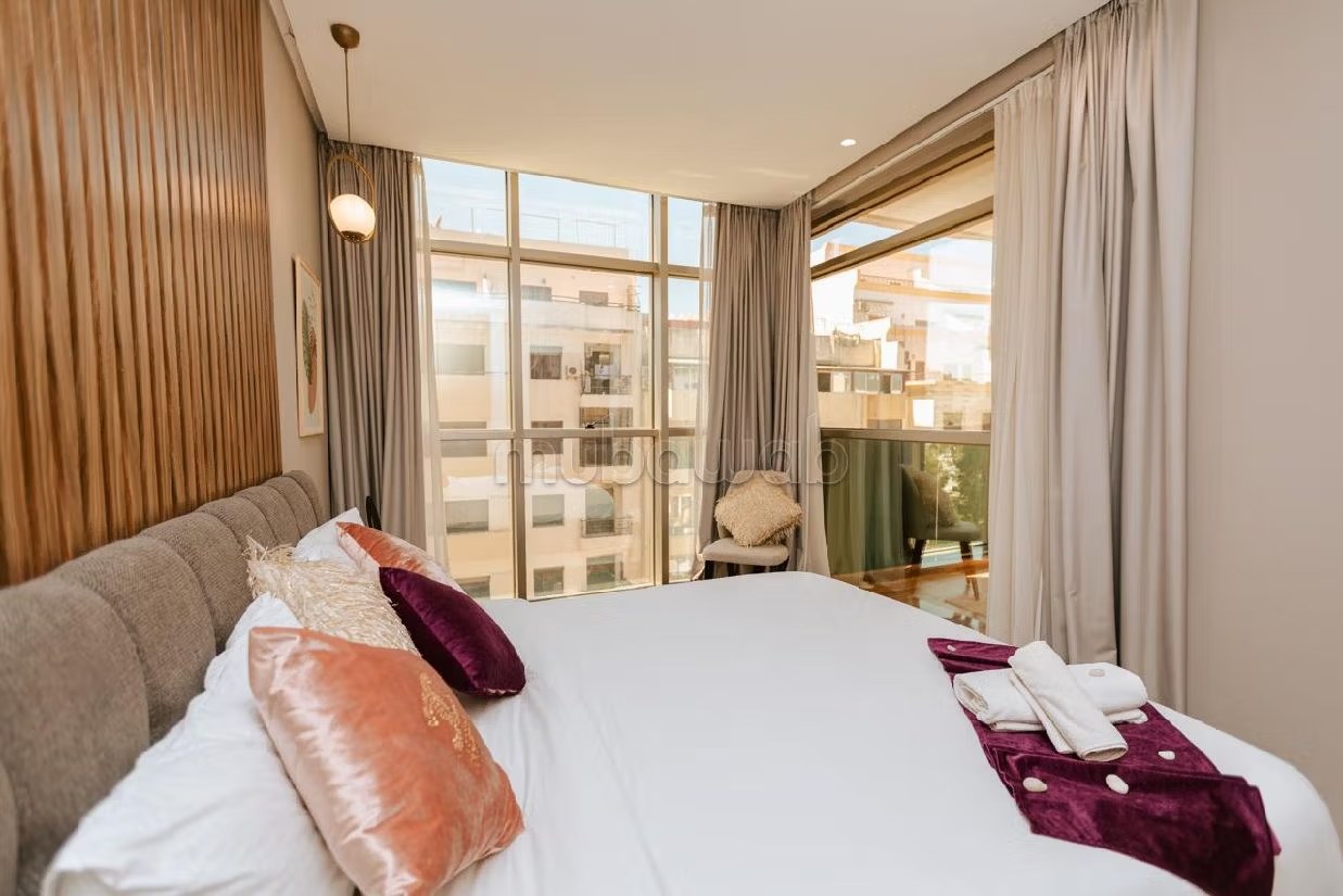 Appartements de vacances à louer  - Administratif, Tanger - Photo 529