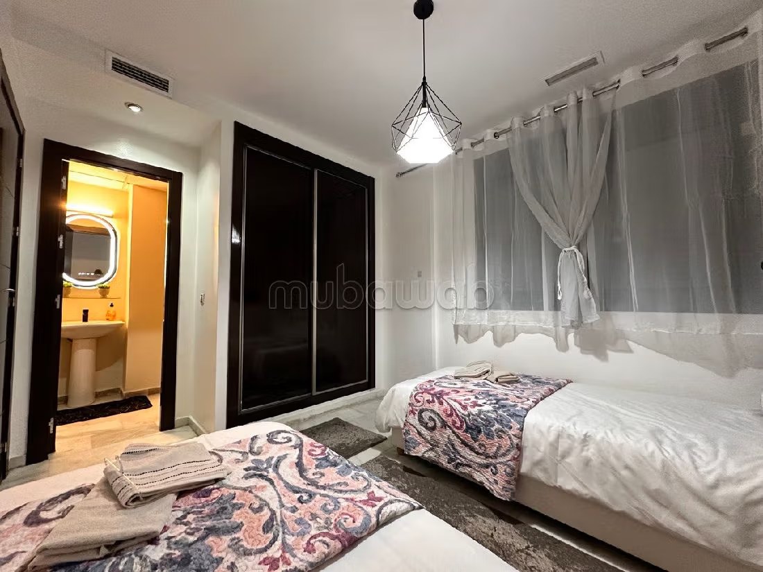 Appartements de vacances à louer  - Administratif, Tanger - Photo 230