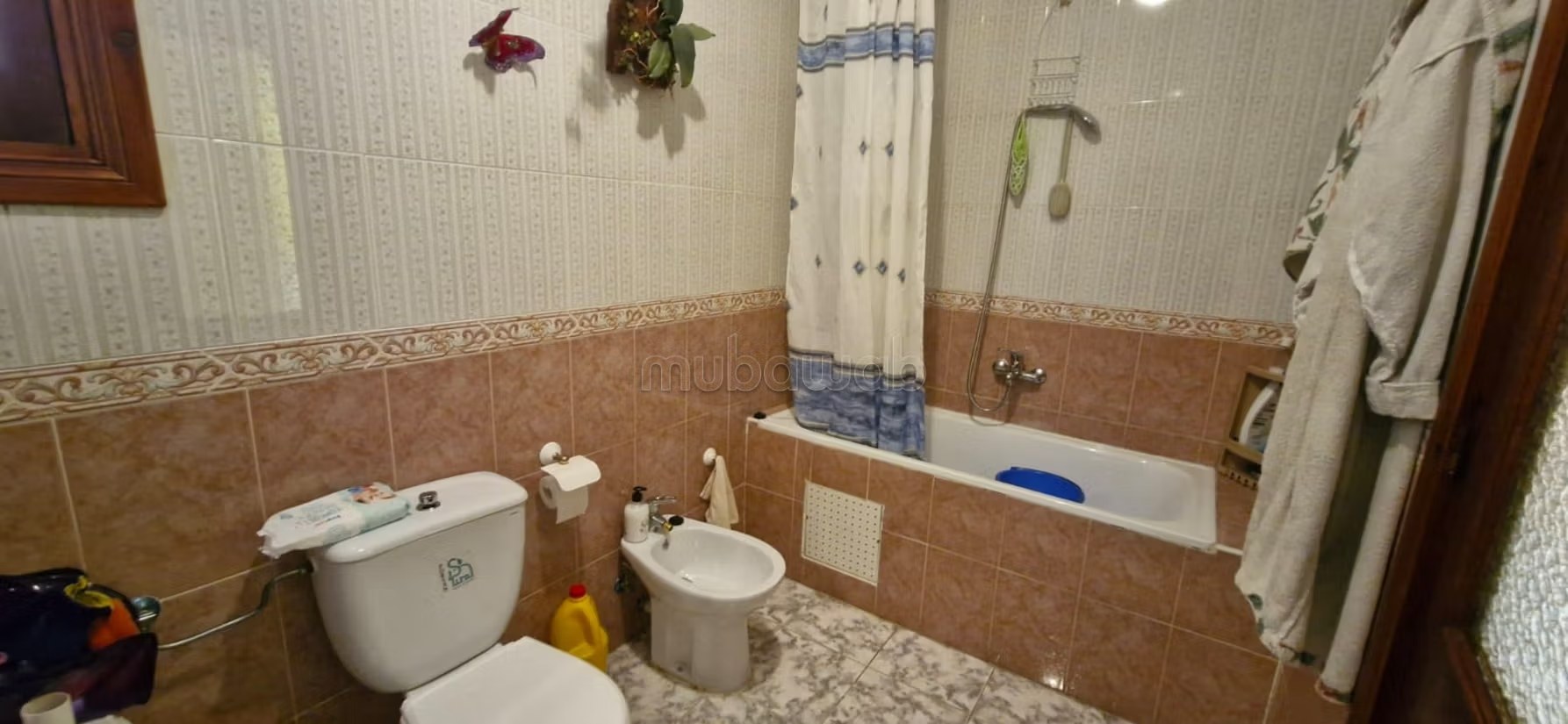 Location saisonnière à Essania. 2 pièces confortables. Antenne parabolique et sécurité - Photo 4
