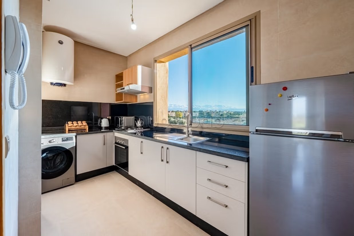 Appartement 2 Chambres Prestigia Argan - Photo 12