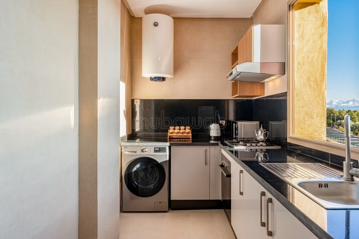 Appartement 2 Chambres Prestigia Argan - Photo 13