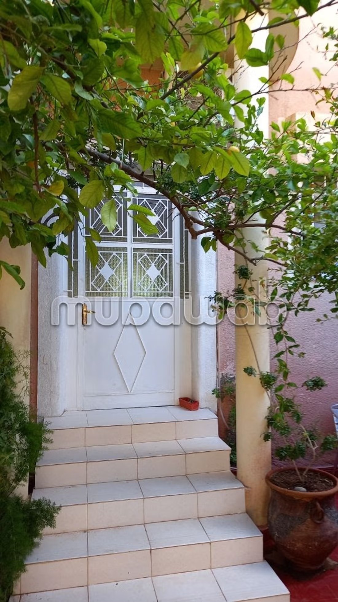 Villa meublee au centre sans intermediaire