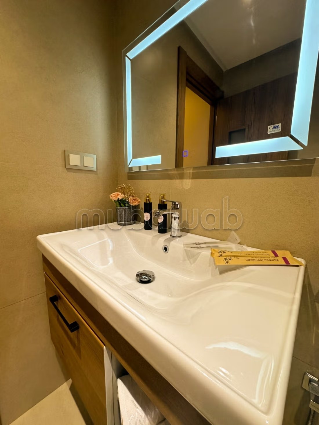 Appartement luxe 2 chambre à Guéliz location nuit - Photo 17