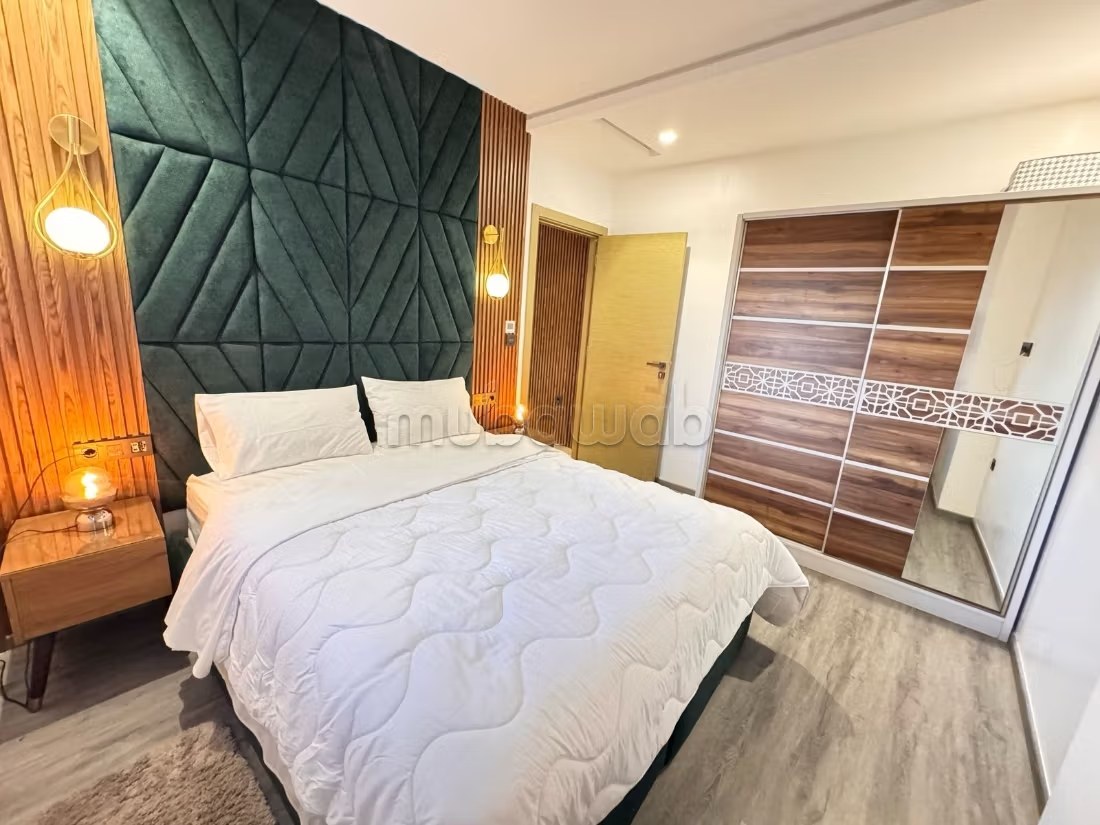 Appartement meublé à louer Tanger playa