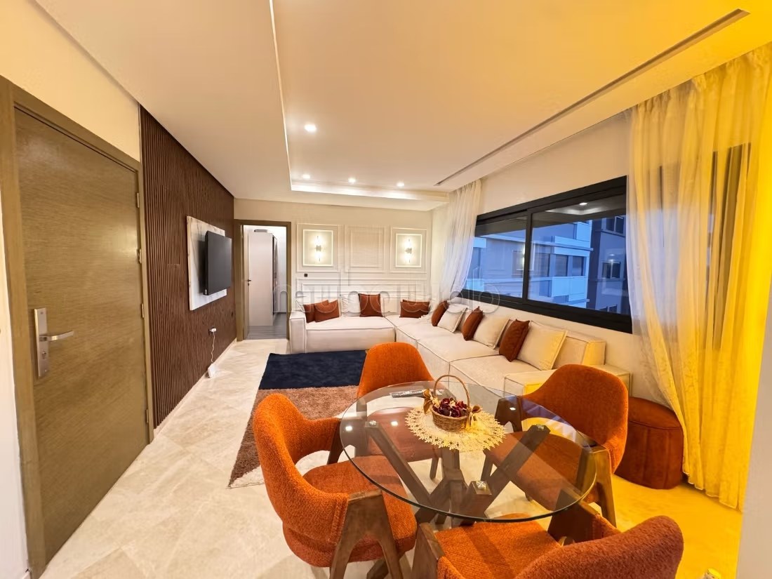 Appartement meublé à louer Tanger playa - Photo 3