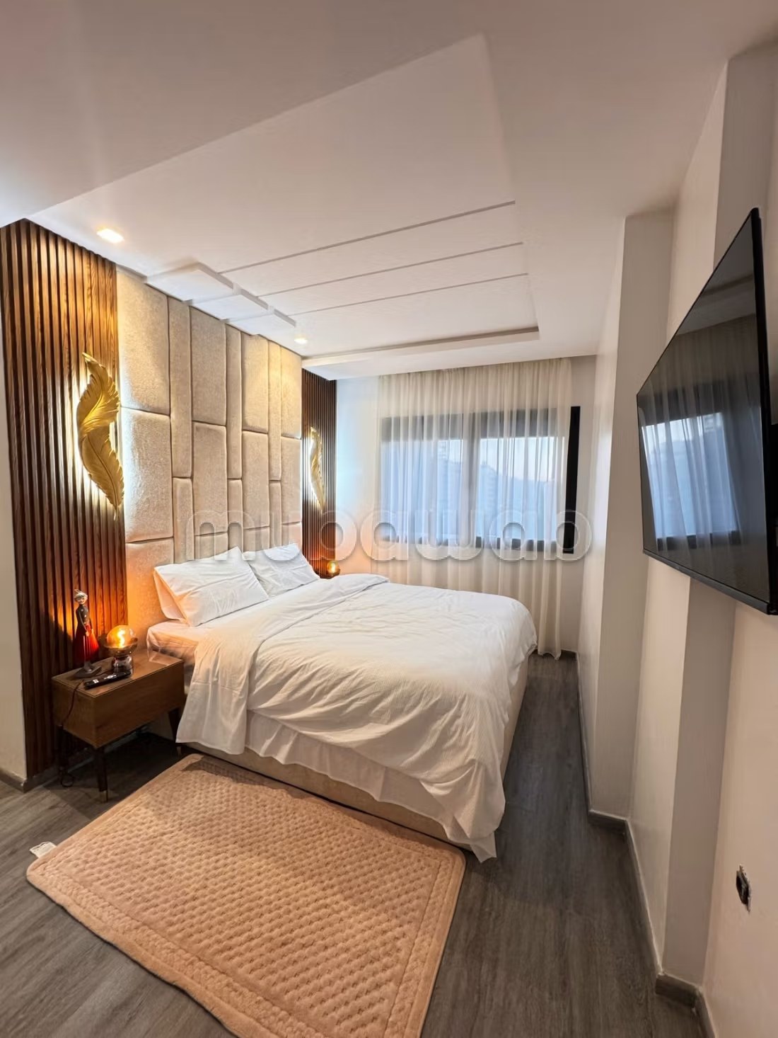 Appartement meublé à louer Tanger playa - Photo 9