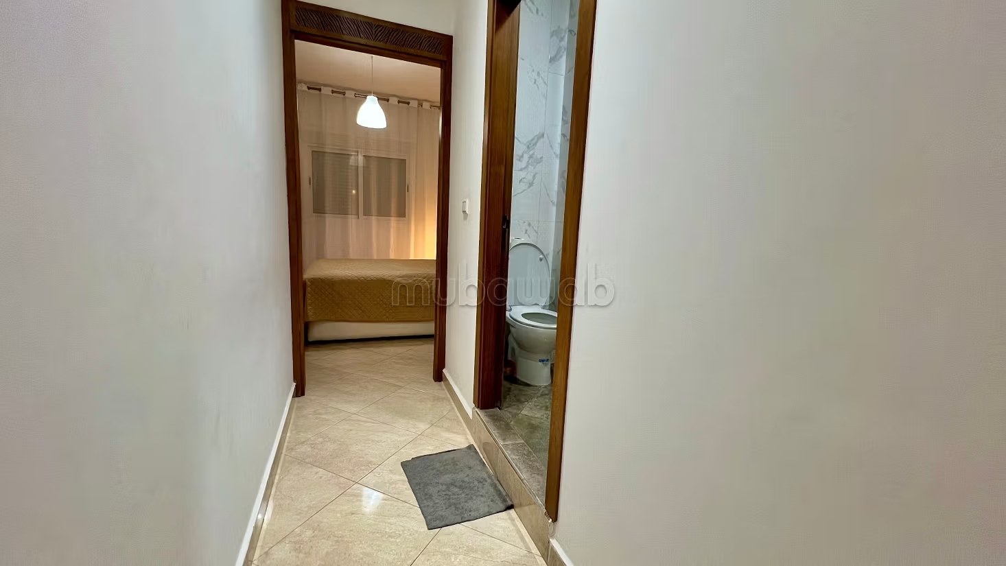 Appartement de vacances à louer à Martil. 1 chambre. Nombre minimum de nuitées 2
