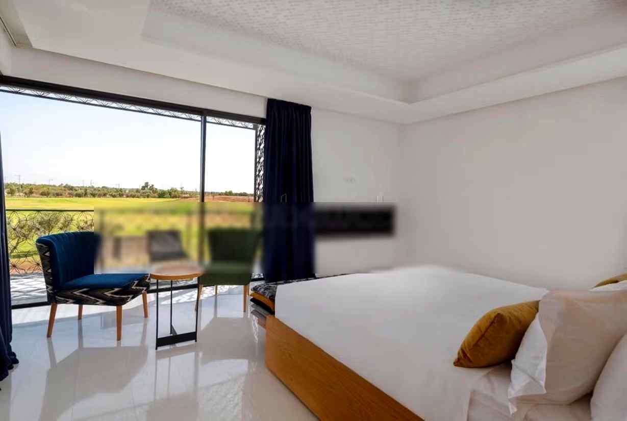Villa de Prestige à Argan Golf Resort – Luxe, vue imprenable et sérénité - Photo 17