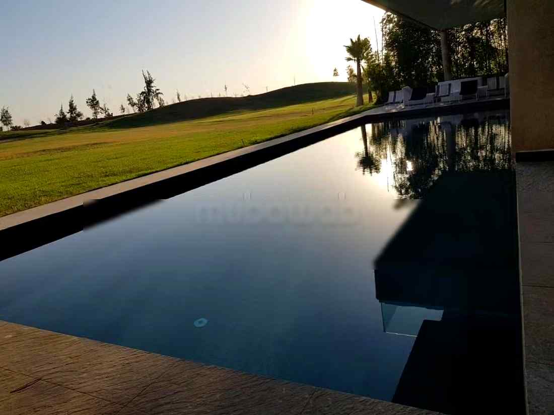 Villa de Prestige à Argan Golf Resort – Luxe, vue imprenable et sérénité - Photo 8