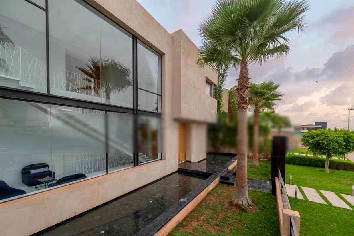 Villa de Prestige à Argan Golf Resort – Luxe, vue imprenable et sérénité - Photo 5