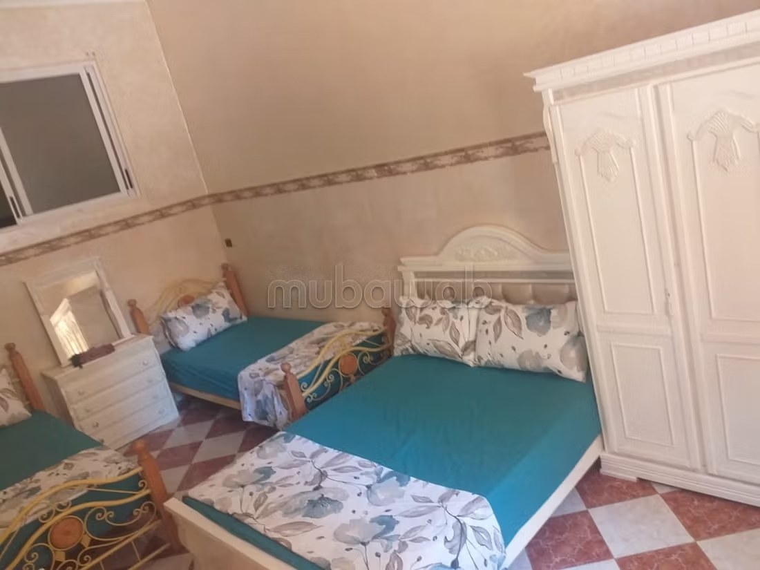 Appartement Meublé avec WIFI FIBRE OPTIQUE à Nador